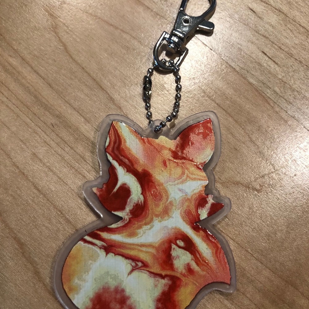 Keychain - Picture 2 of 2